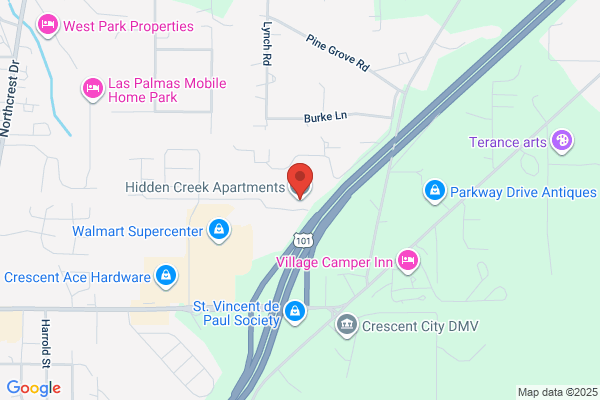 Hidden Creek Apartments