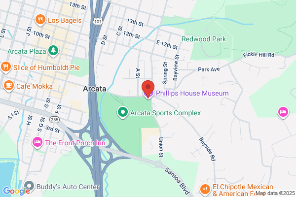 Historical Sites Society of Arcata