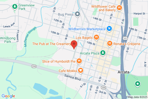 Humboldt Bay Housing Development Corporation