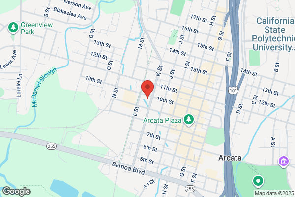 Arcata Hydro-Spray Car Wash