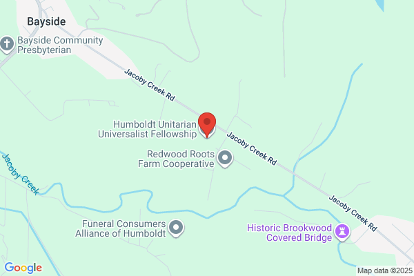Humboldt Unitarian Universalist Fellowship