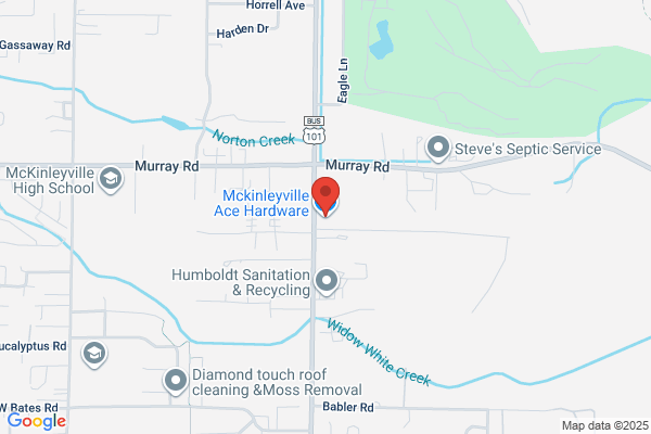 Ace Hardware-McKinleyville
