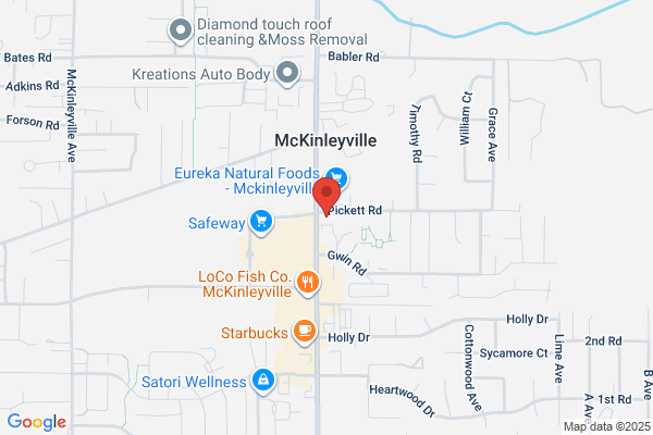 McKinleyville Animal Care Center, Veterinarian Services