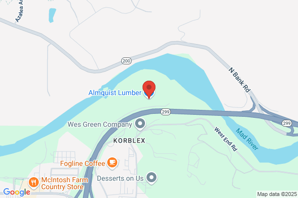 Almquist Lumber