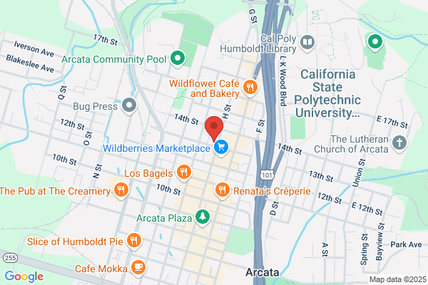 Arcata Stay Lodging Network