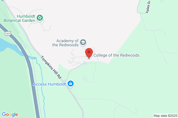College of the Redwoods, Arcata Instructional Site