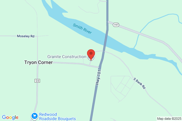 Granite Construction Company