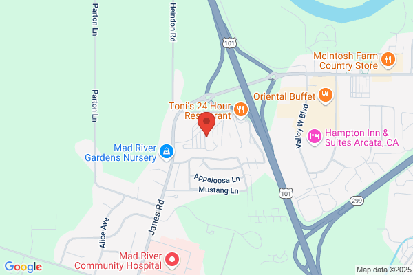 Mad River Rapids Rv Park