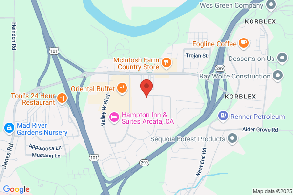Redwood Coast Plumbing