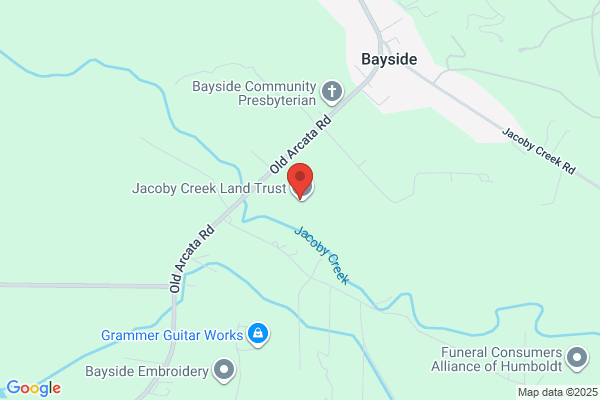 Jacoby Creek Land Trust