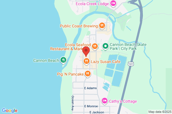 Providence Cannon Beach Clinic