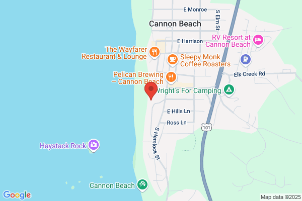 Hallmark Resort Cannon Beach