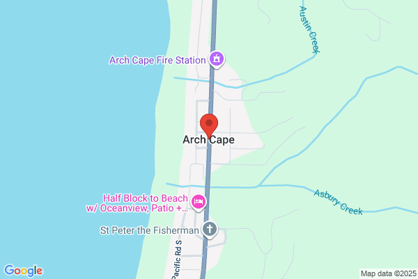 Arch Cape Catering