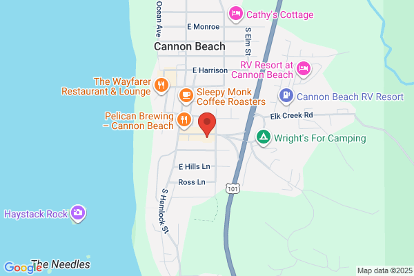 Cannon Beach Athletic Club