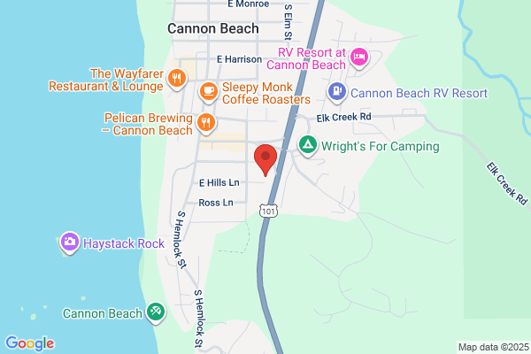 Cannon Beach Bible Church