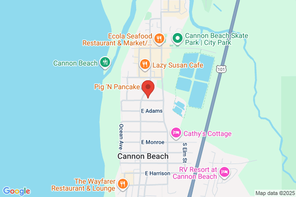 Cannon Beach Community Presbyterian Church