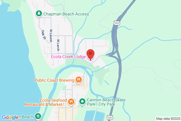 Cannon Beach Ecola Creek Lodge
