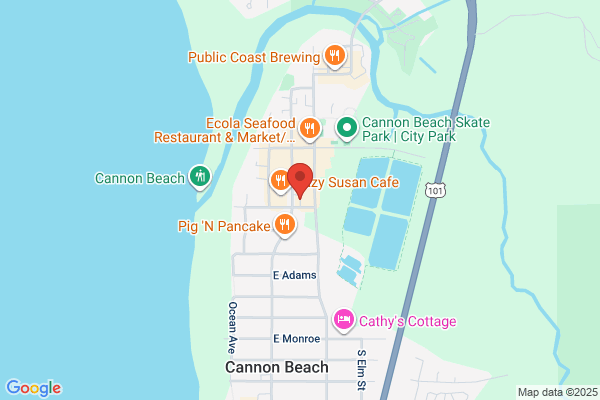 Cannon Beach Financial Services