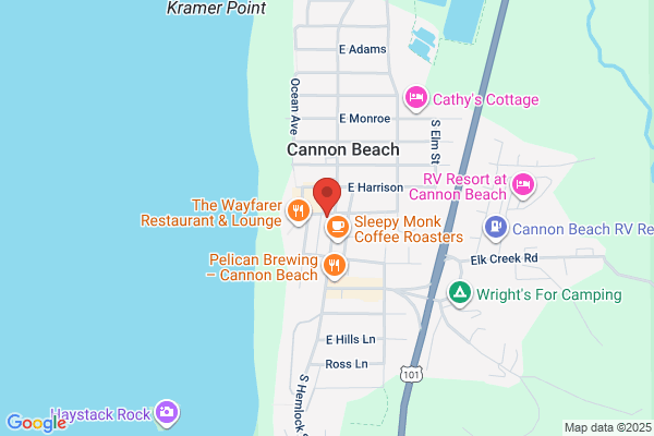 Cannon Beach Hotel Lodgings & Restaurant