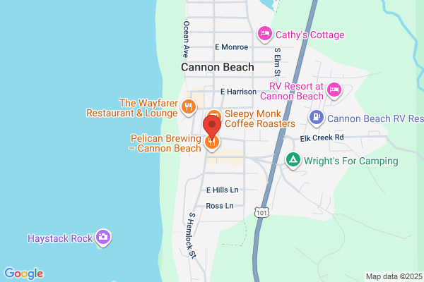 Cannon Beach Liquor Store