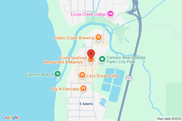 Cannon Beach Spa