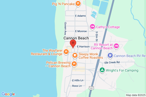 Cannon Beach Surf & Mercantile