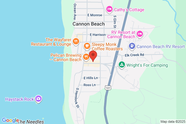 Cannon Beach Vacation Rentals
