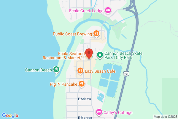 Ecola Seafood Restaurant & Market