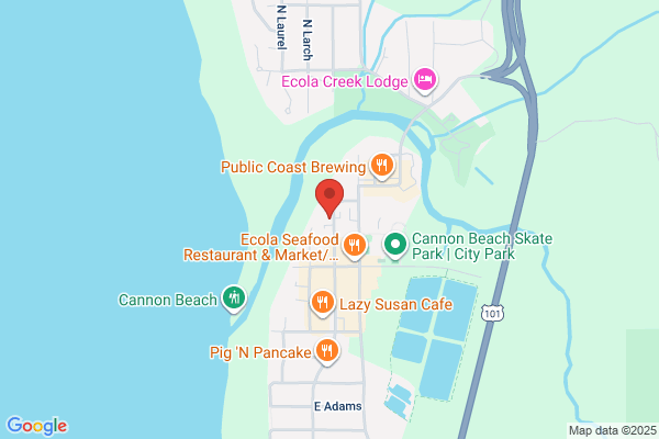 Gary's Cannon Beach Service Center