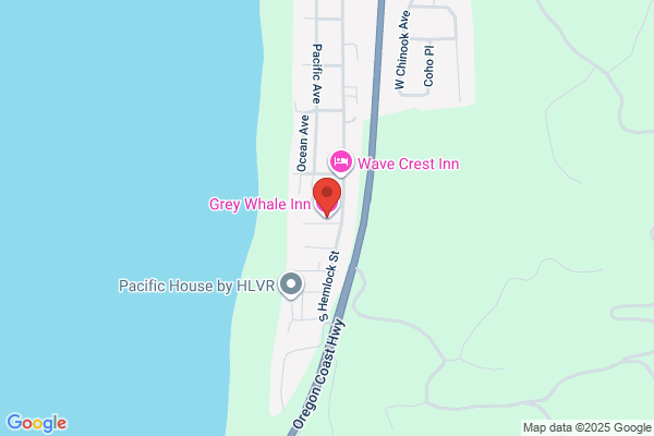 Grey Whale Inn