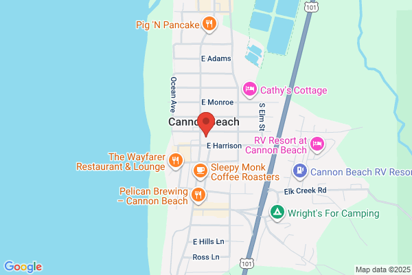 Lighthouse Inn at Cannon Beach