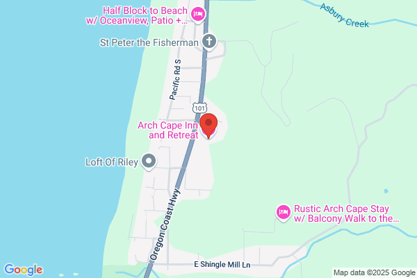 Shaw's Oceanfront  Bed and Breakfast