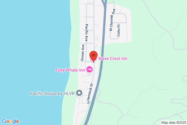 Wave Crest Inn