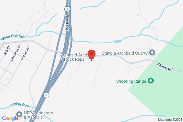 Archbald Auto & Truck Repair