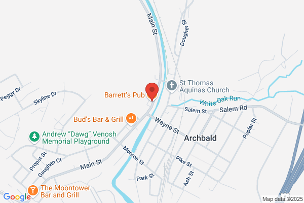 Barrett's Pub