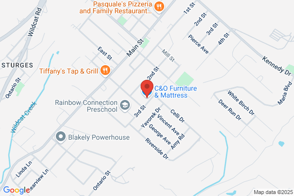 C and O Furniture and Mattress