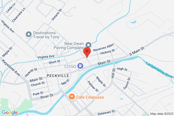 Peckville Christian & Missionary Alliance Church