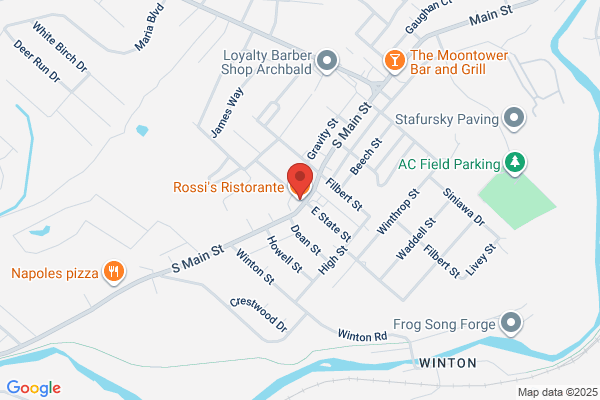 Rossi's Ristorante