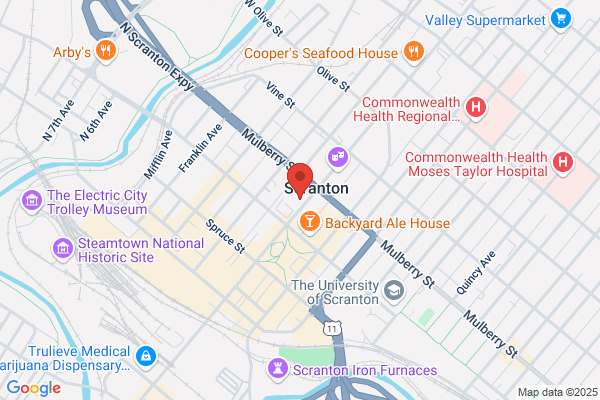 Sports Injury Treatment Center of Northeastern PA Inc