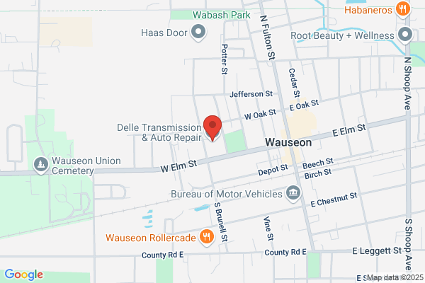 Delle Transmission and Auto Repair