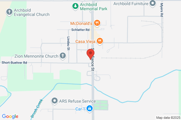 Archbold Woodland F & M ATM