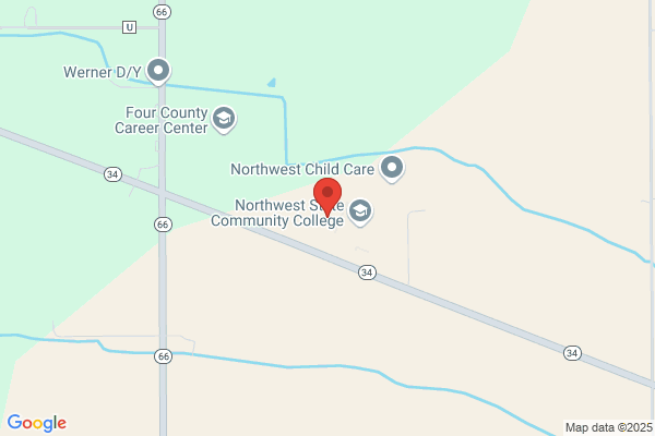 Northwest State Community College F & M ATM