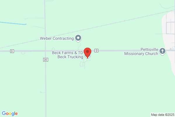 Beck Farms & T D Beck Trucking LLC