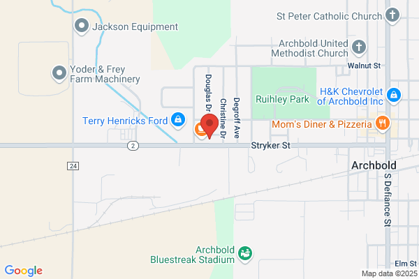 Archbold Dental Clinic