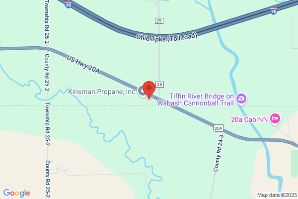 Kinsman Propane Inc