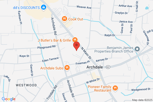 Archdale Family Practice  Mark Beck