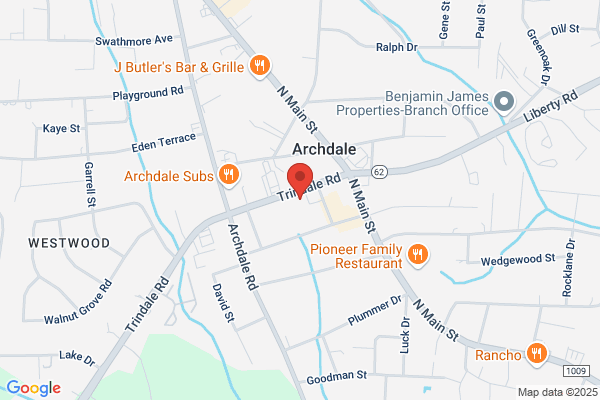 Archdale Office Supply