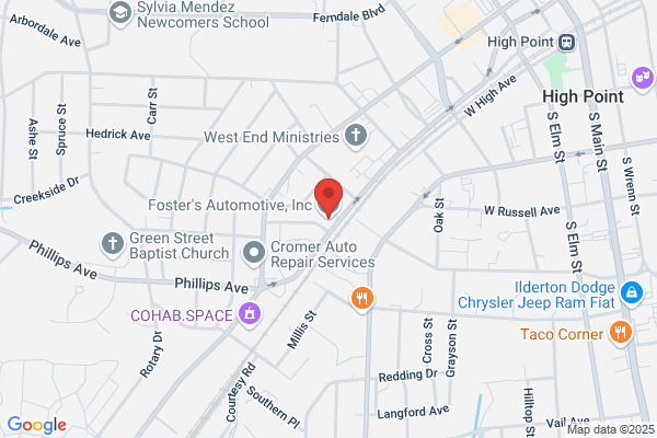 Foster's Automotive Inc