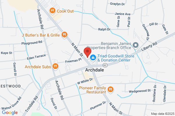 First Bank - Archdale, NC