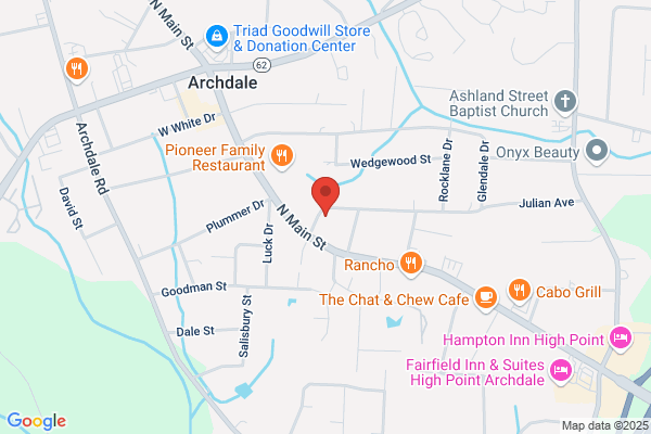 Archdale Church of the Nazarene